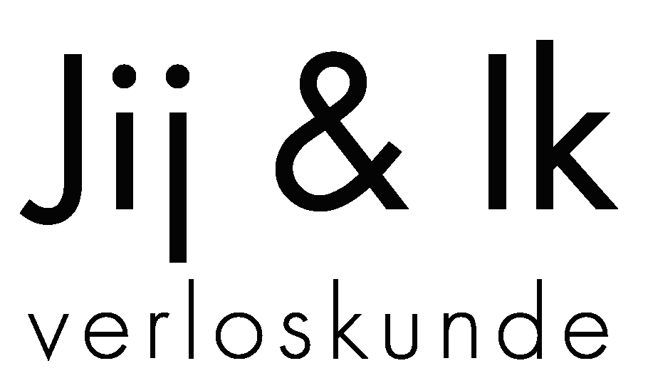 Logo woordmerk zwart